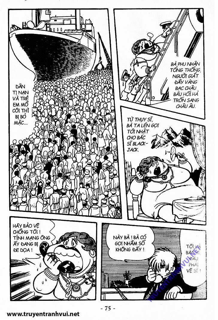 Black Jack Chapter 185 - 4