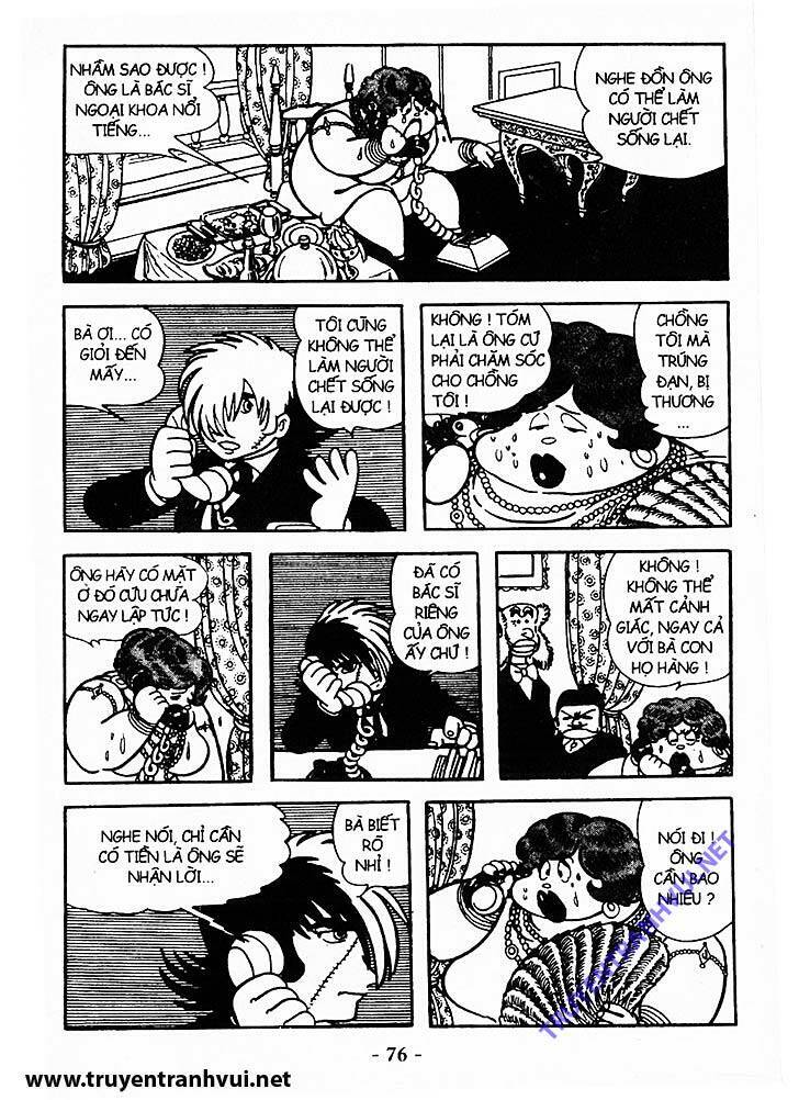 Black Jack Chapter 185 - 5