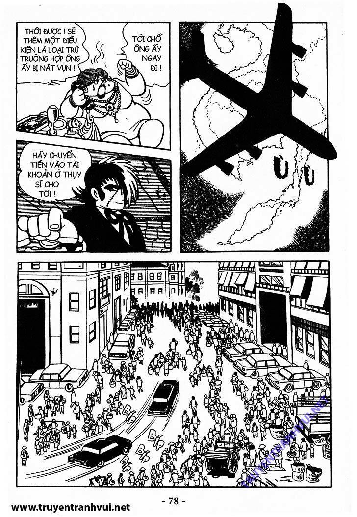 Black Jack Chapter 185 - 7