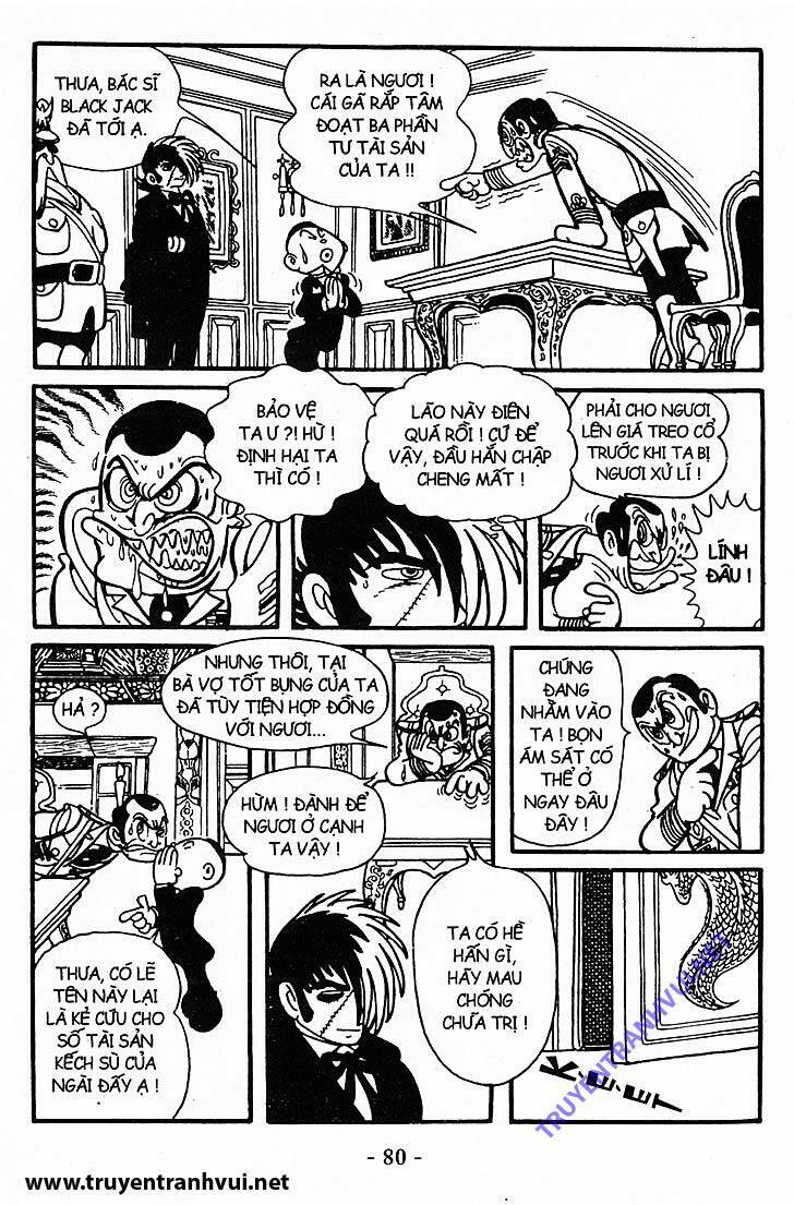 Black Jack Chapter 185 - 9