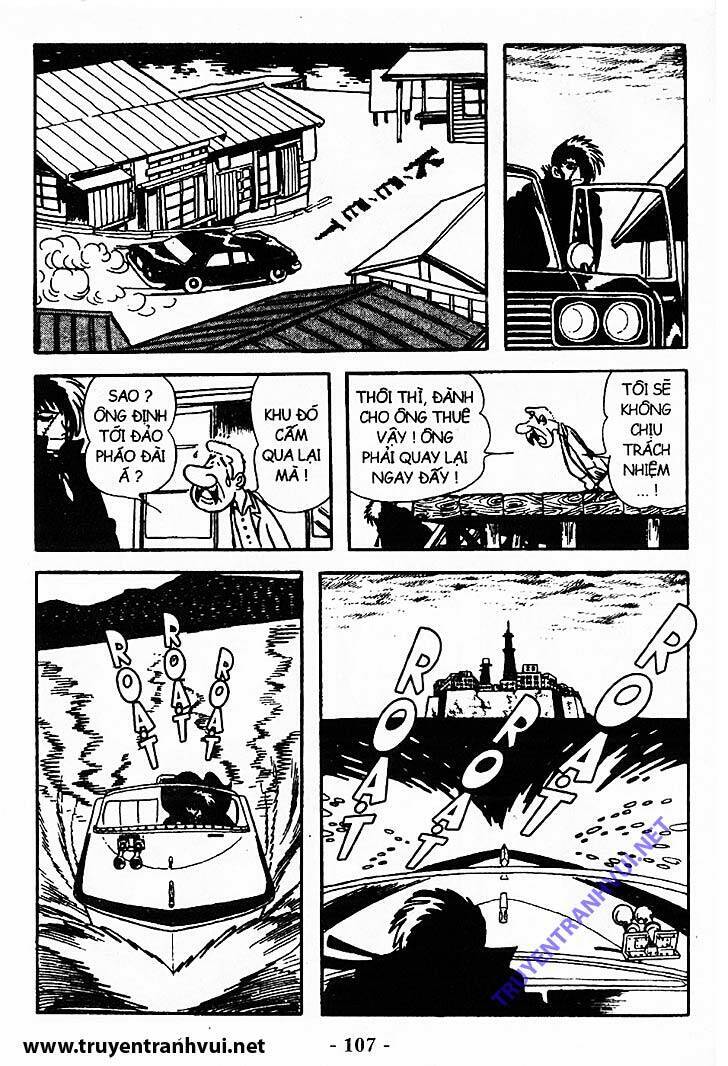 Black Jack Chapter 186 - 16