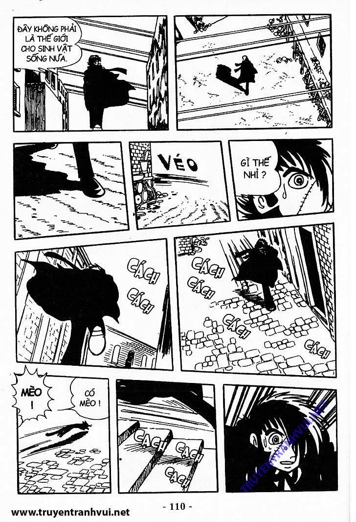 Black Jack Chapter 186 - 19