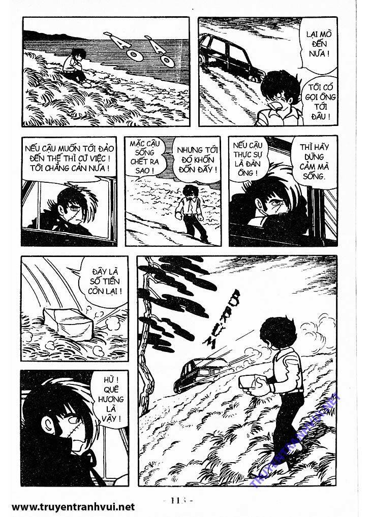 Black Jack Chapter 186 - 22