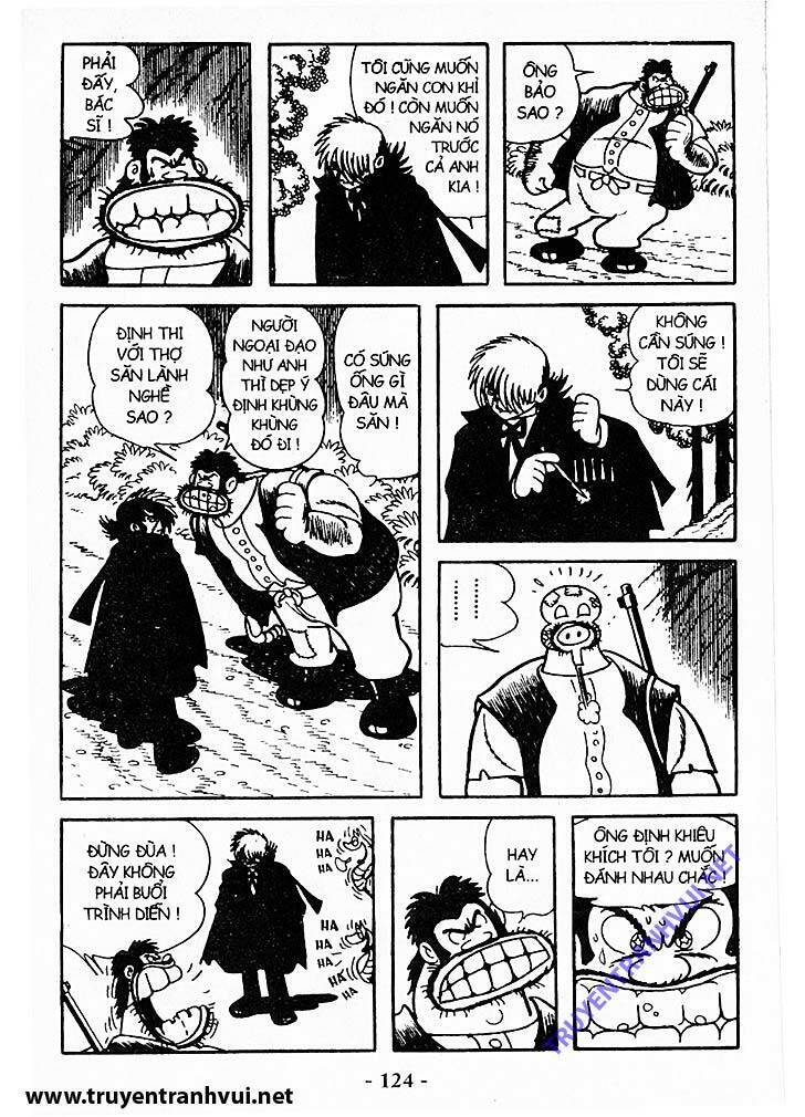 Black Jack Chapter 187 - 11