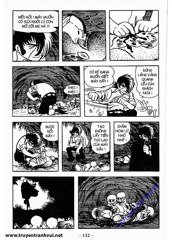 Black Jack Chapter 187 - 19