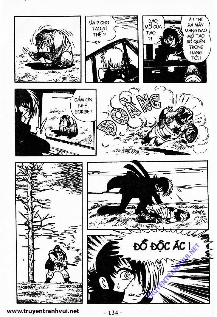 Black Jack Chapter 187 - 21