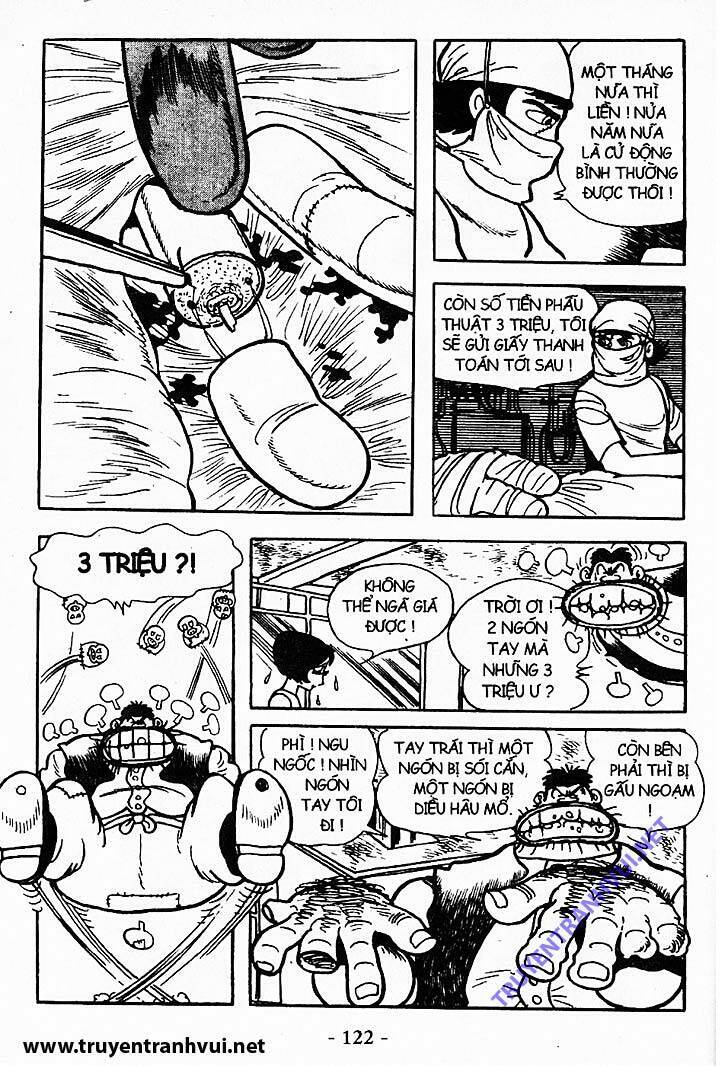 Black Jack Chapter 187 - 9