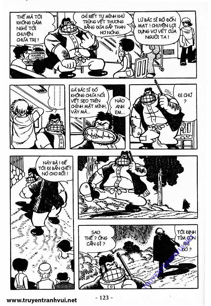 Black Jack Chapter 187 - 10