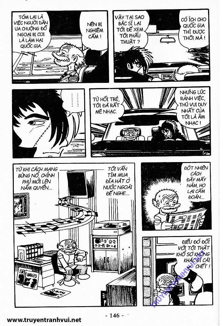 Black Jack Chapter 188 - 13