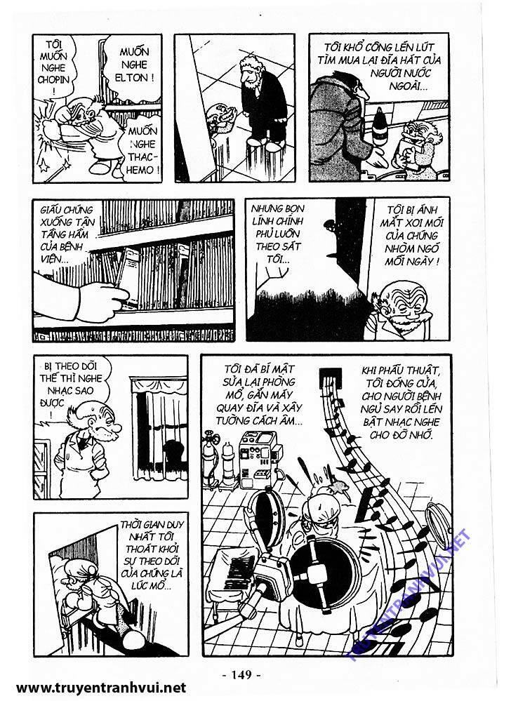 Black Jack Chapter 188 - 16