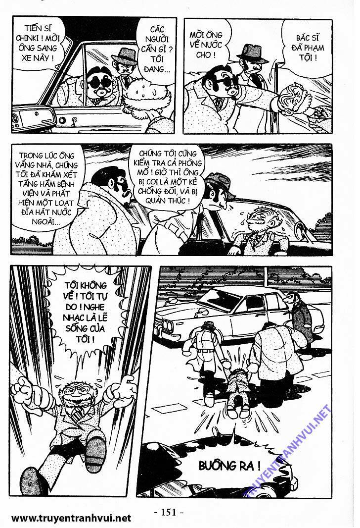 Black Jack Chapter 188 - 18