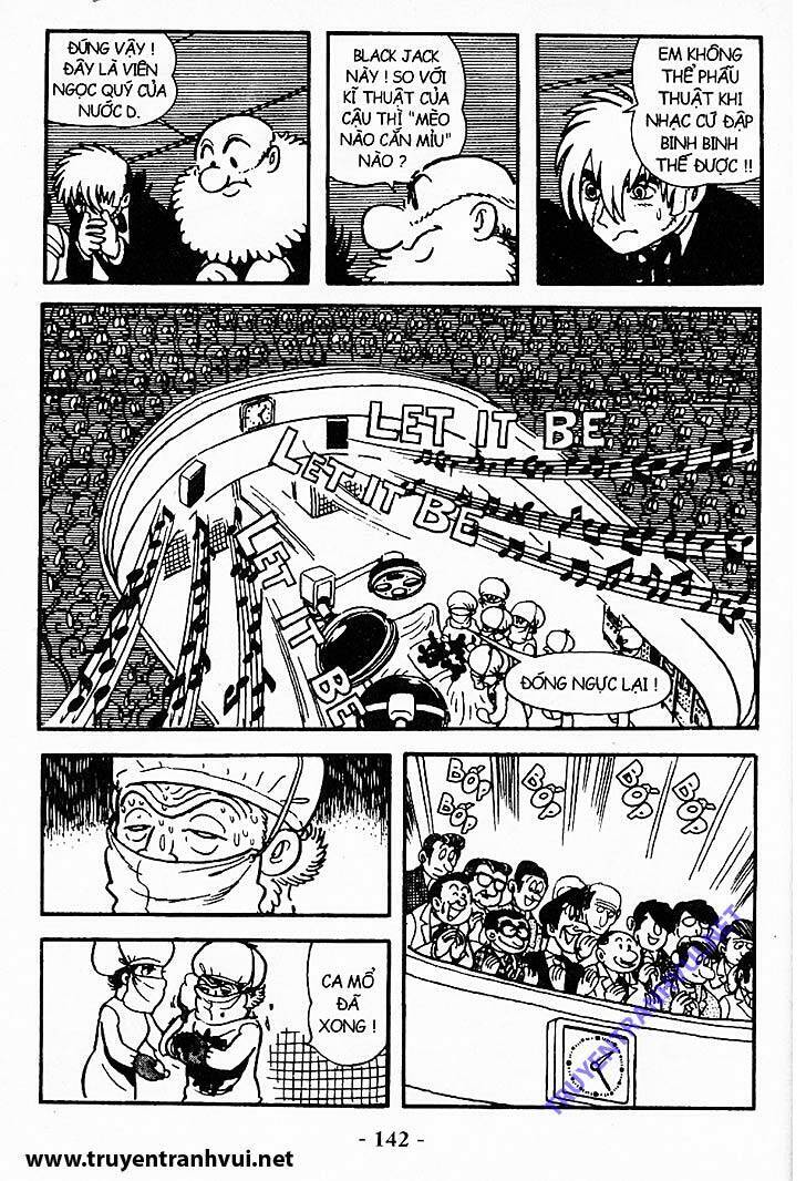 Black Jack Chapter 188 - 9