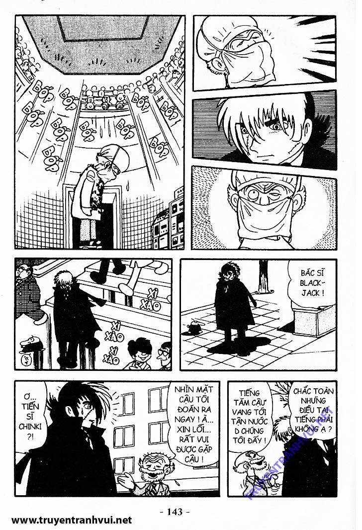 Black Jack Chapter 188 - 10
