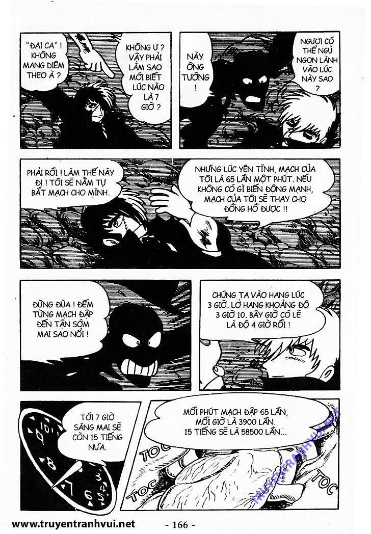 Black Jack Chapter 189 - 13