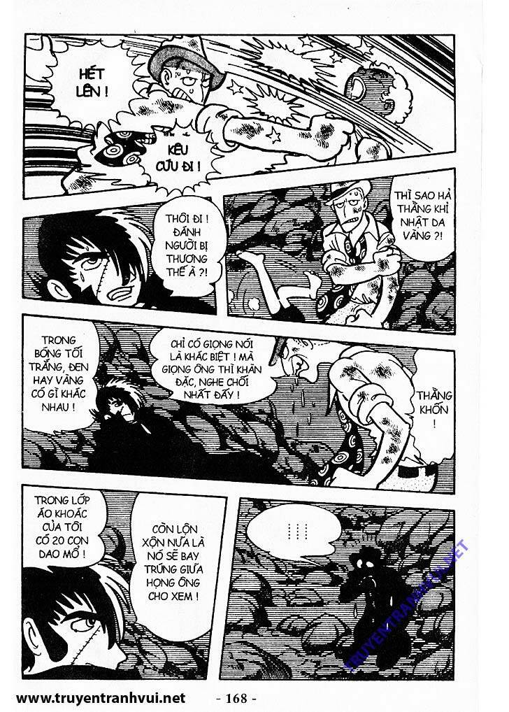 Black Jack Chapter 189 - 15