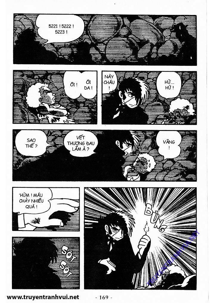 Black Jack Chapter 189 - 16