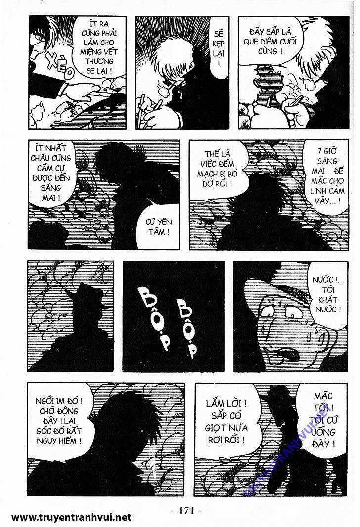 Black Jack Chapter 189 - 18