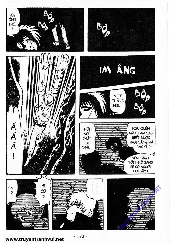 Black Jack Chapter 189 - 19