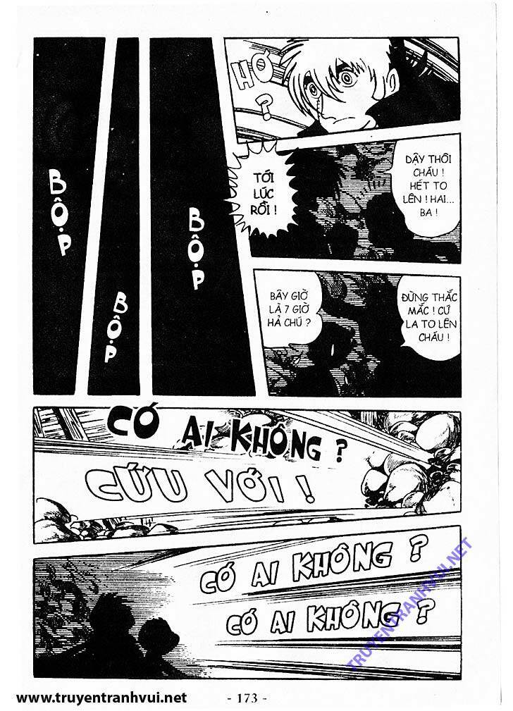 Black Jack Chapter 189 - 20