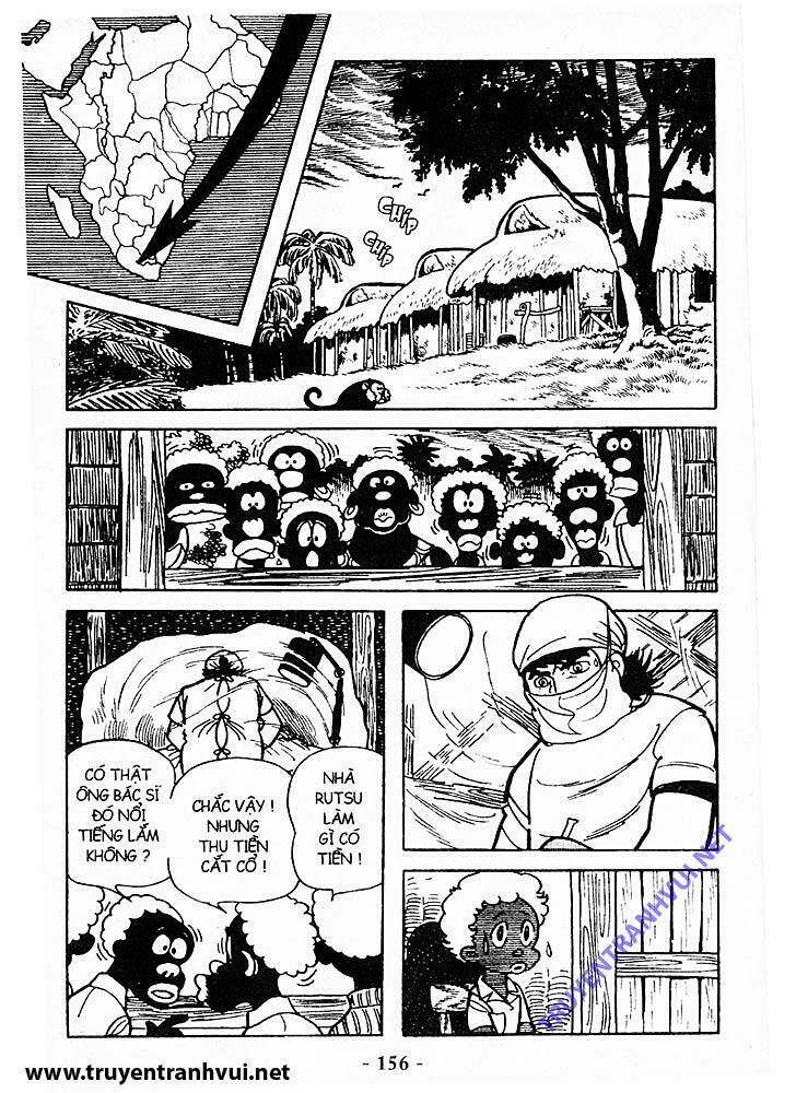 Black Jack Chapter 189 - 3