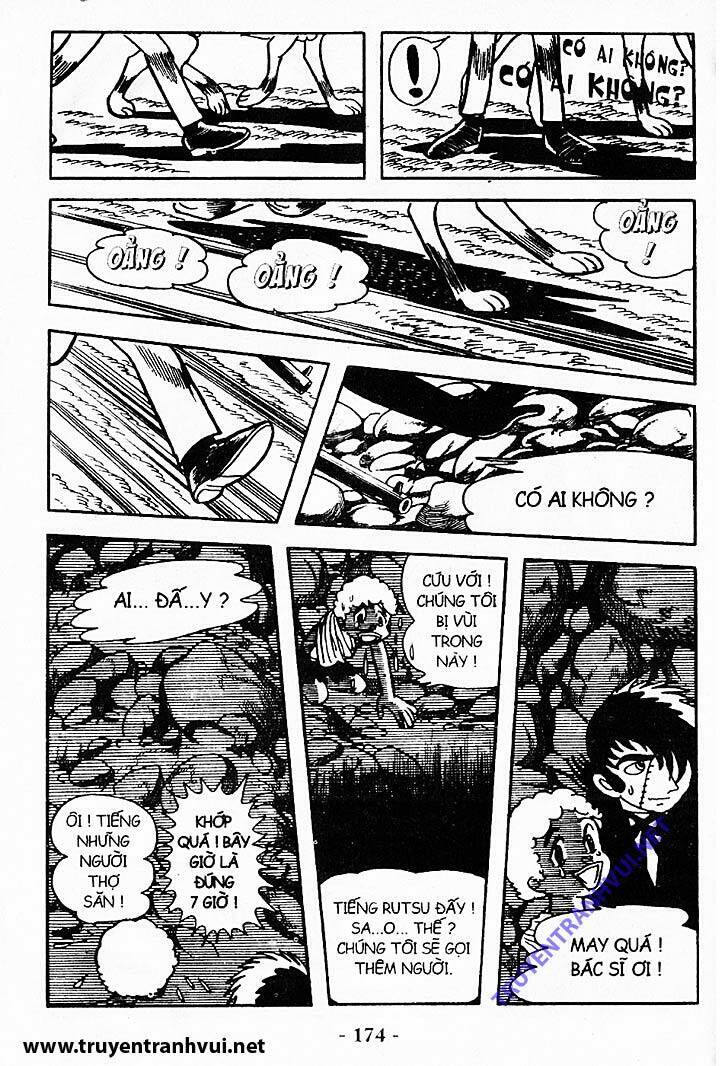 Black Jack Chapter 189 - 21