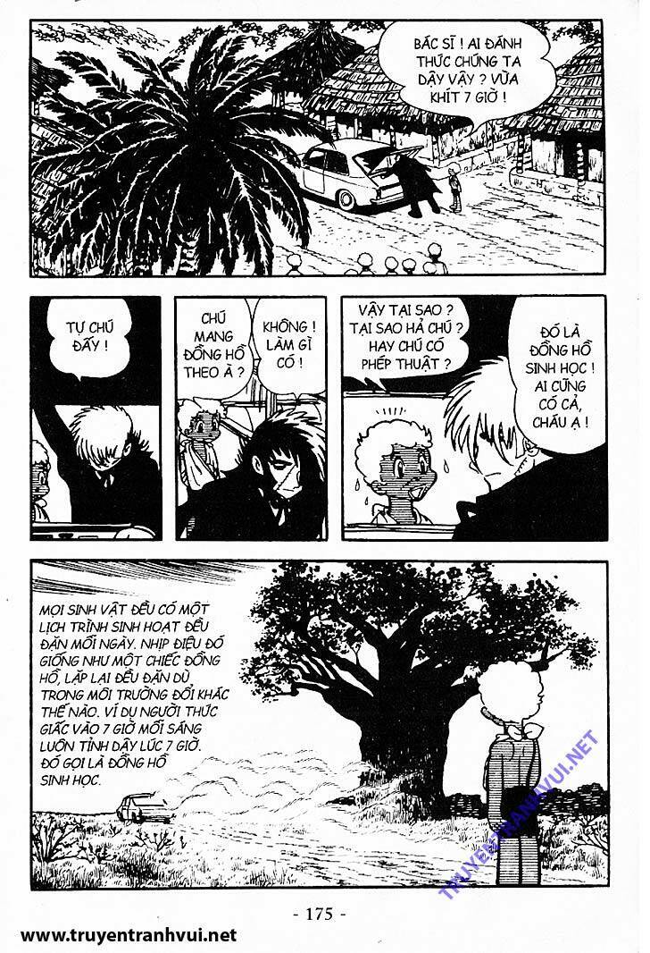 Black Jack Chapter 189 - 22