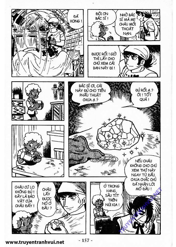 Black Jack Chapter 189 - 4