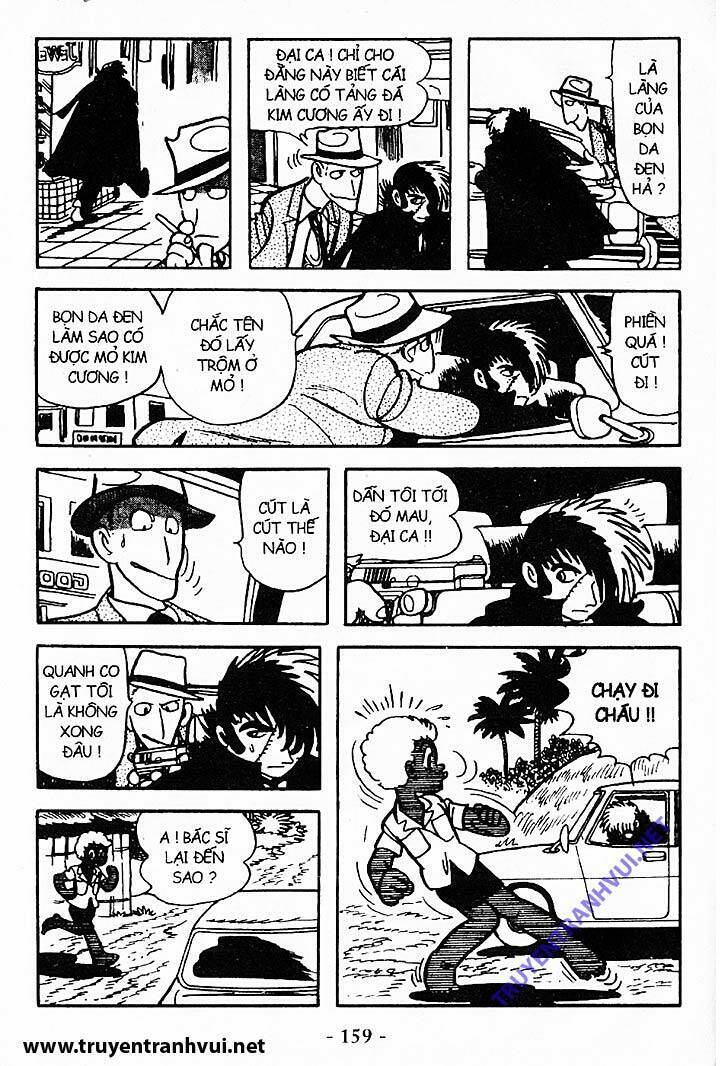 Black Jack Chapter 189 - 6