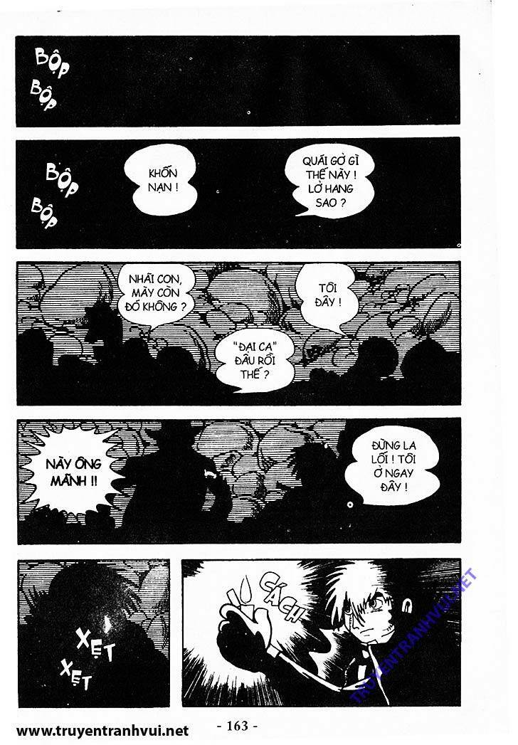 Black Jack Chapter 189 - 10