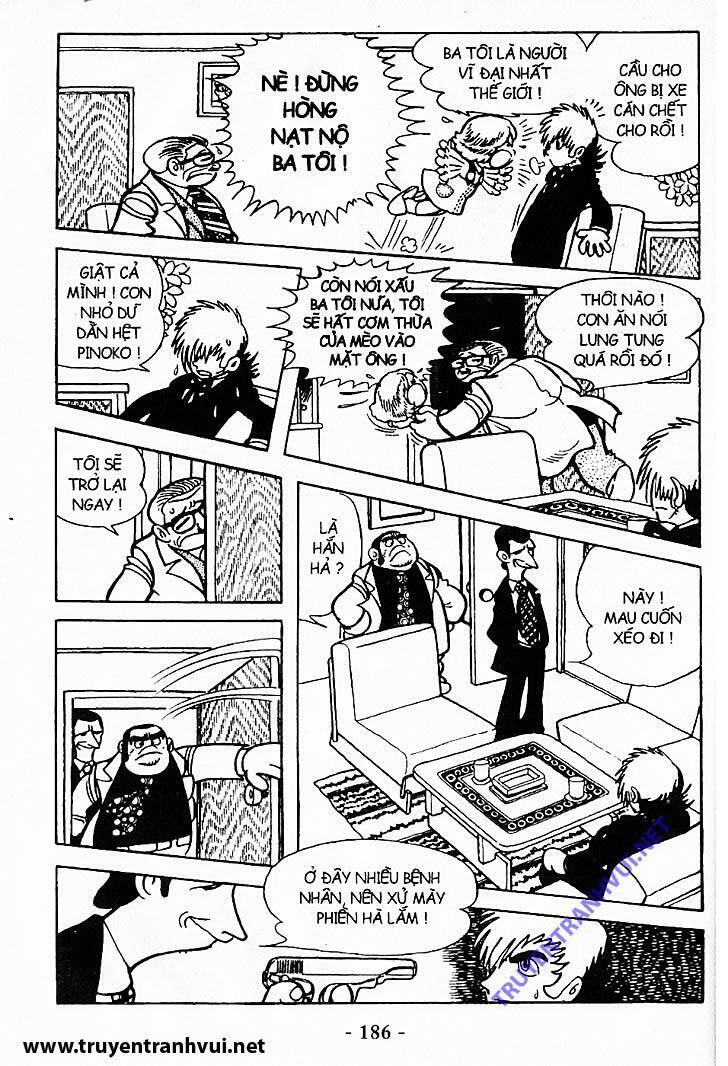 Black Jack Chapter 190 - 11