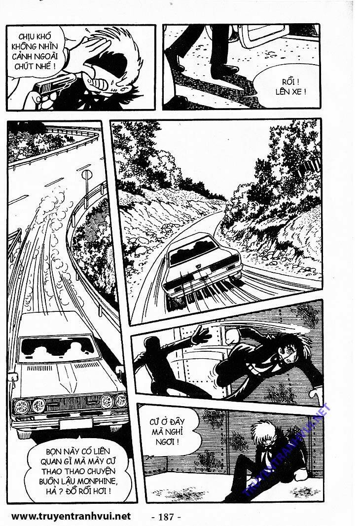 Black Jack Chapter 190 - 12