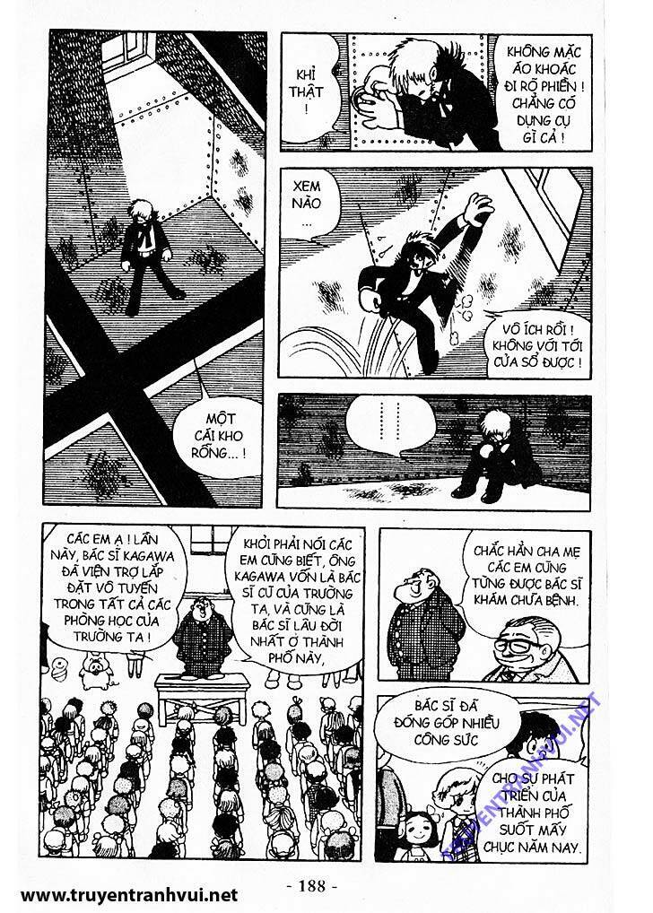 Black Jack Chapter 190 - 13