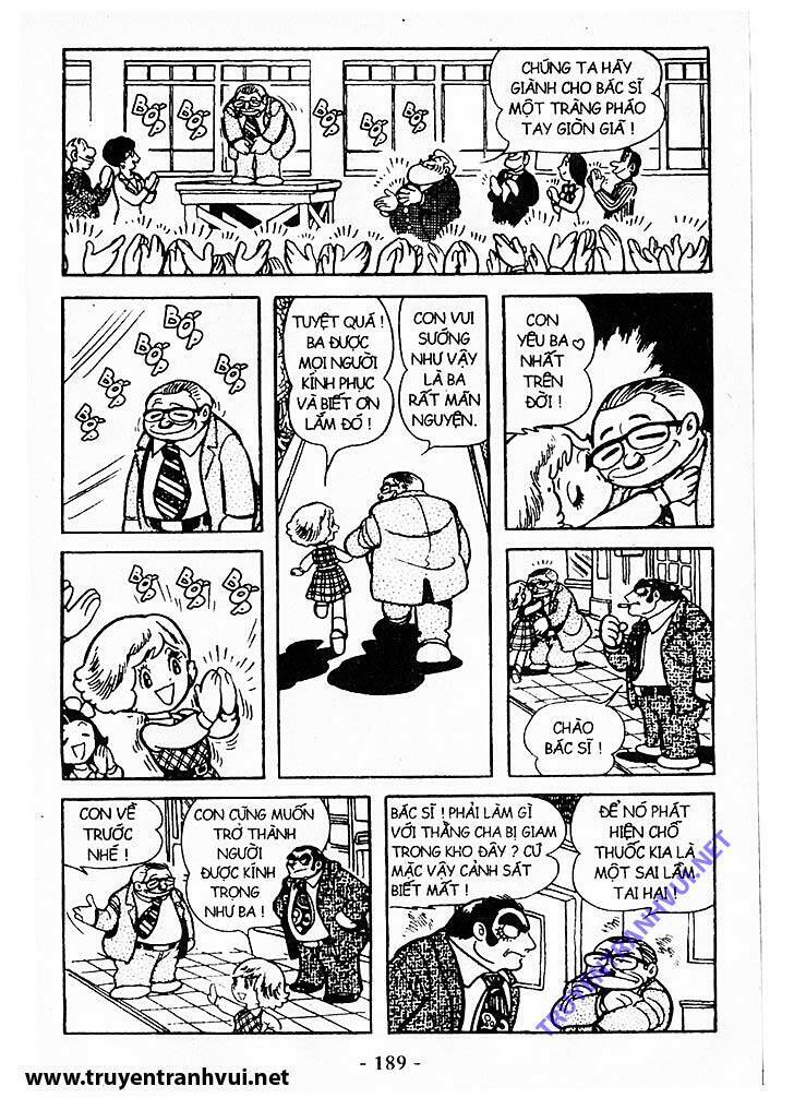 Black Jack Chapter 190 - 14