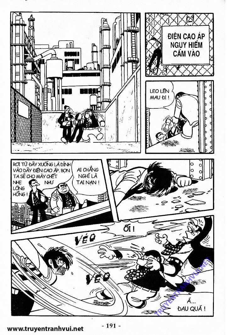 Black Jack Chapter 190 - 16