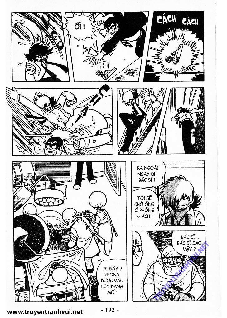 Black Jack Chapter 190 - 17