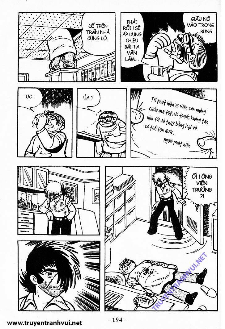 Black Jack Chapter 190 - 19