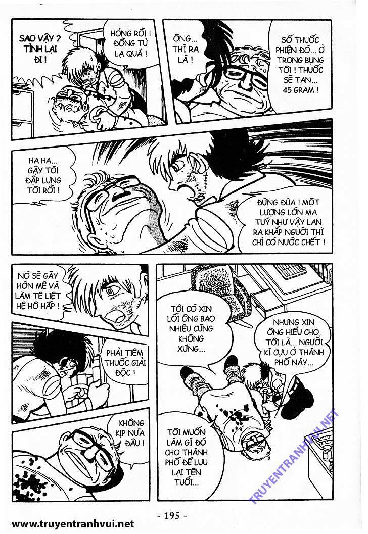 Black Jack Chapter 190 - 20