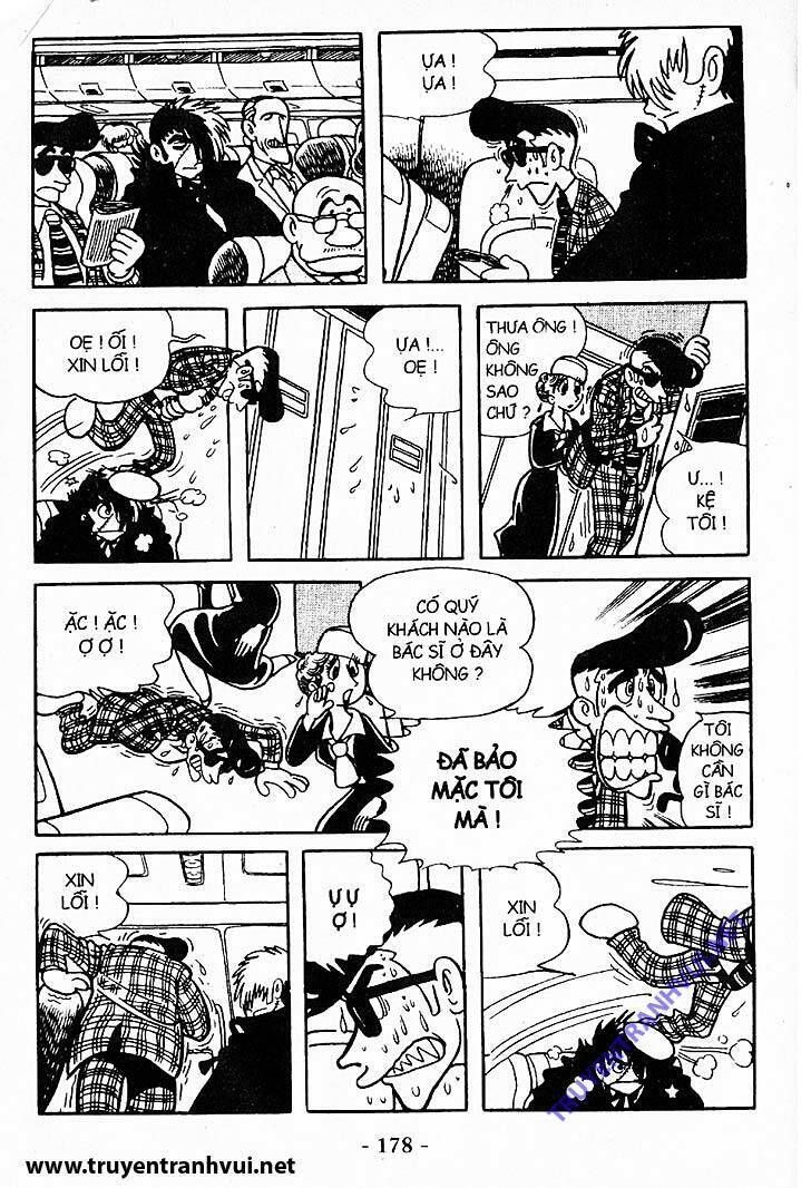 Black Jack Chapter 190 - 3