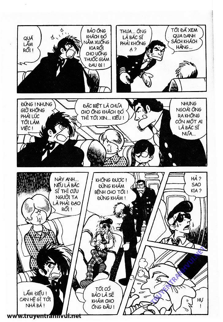 Black Jack Chapter 190 - 4