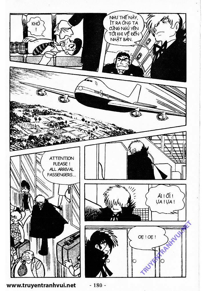 Black Jack Chapter 190 - 5