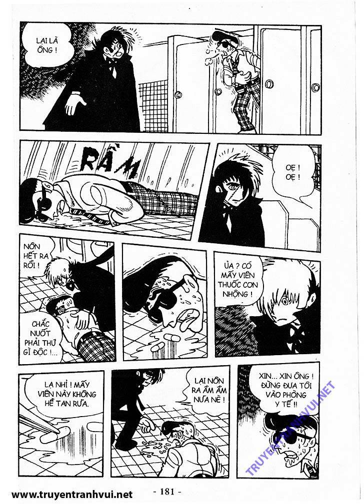 Black Jack Chapter 190 - 6