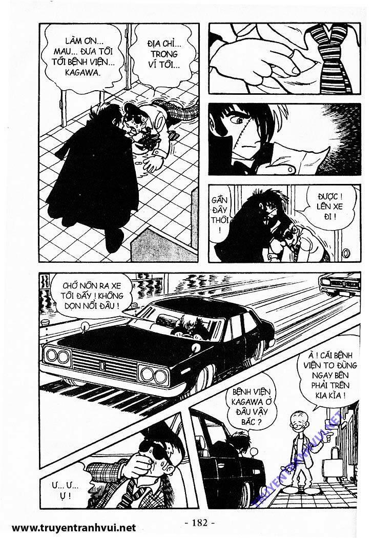 Black Jack Chapter 190 - 7