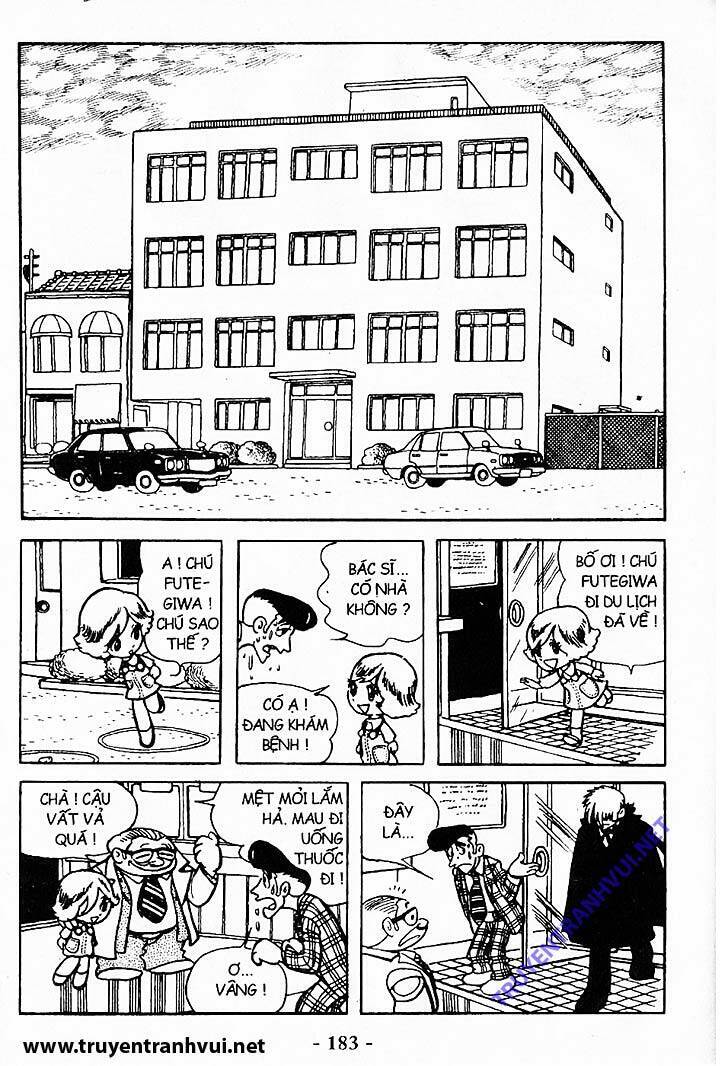 Black Jack Chapter 190 - 8