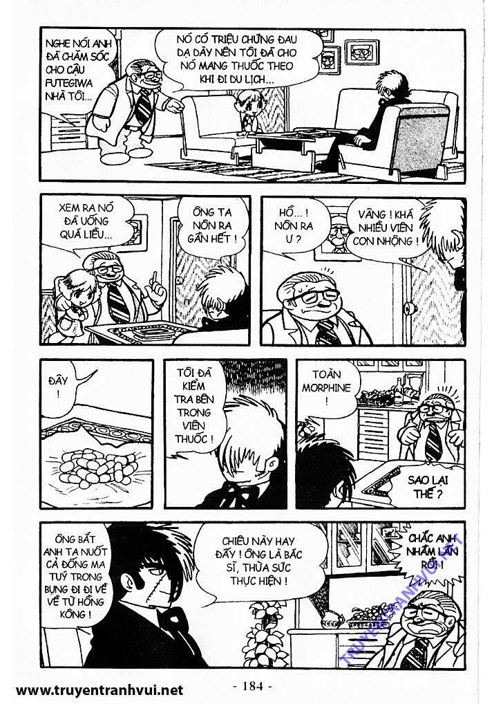 Black Jack Chapter 190 - 9