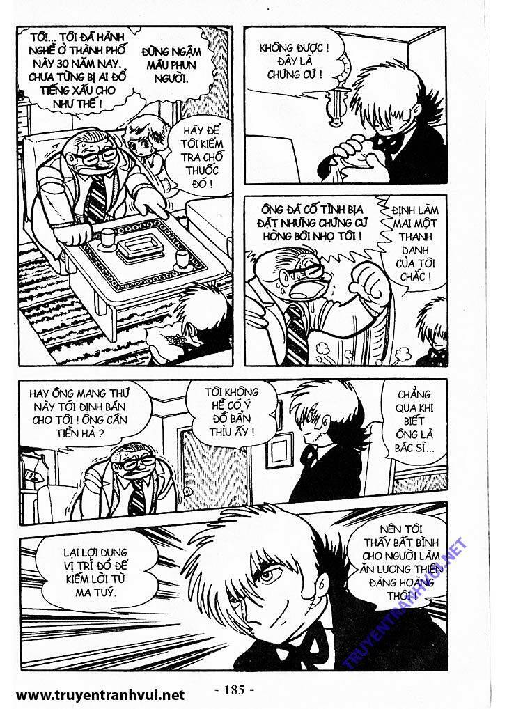 Black Jack Chapter 190 - 10