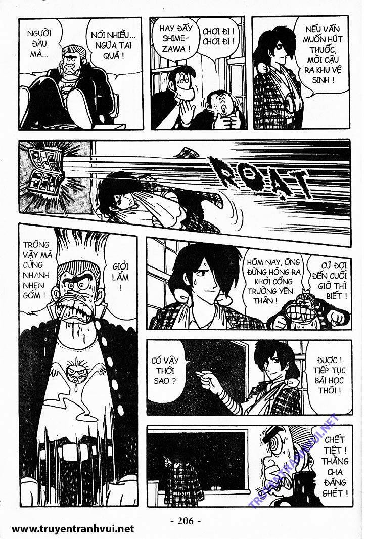 Black Jack Chapter 191 - 11