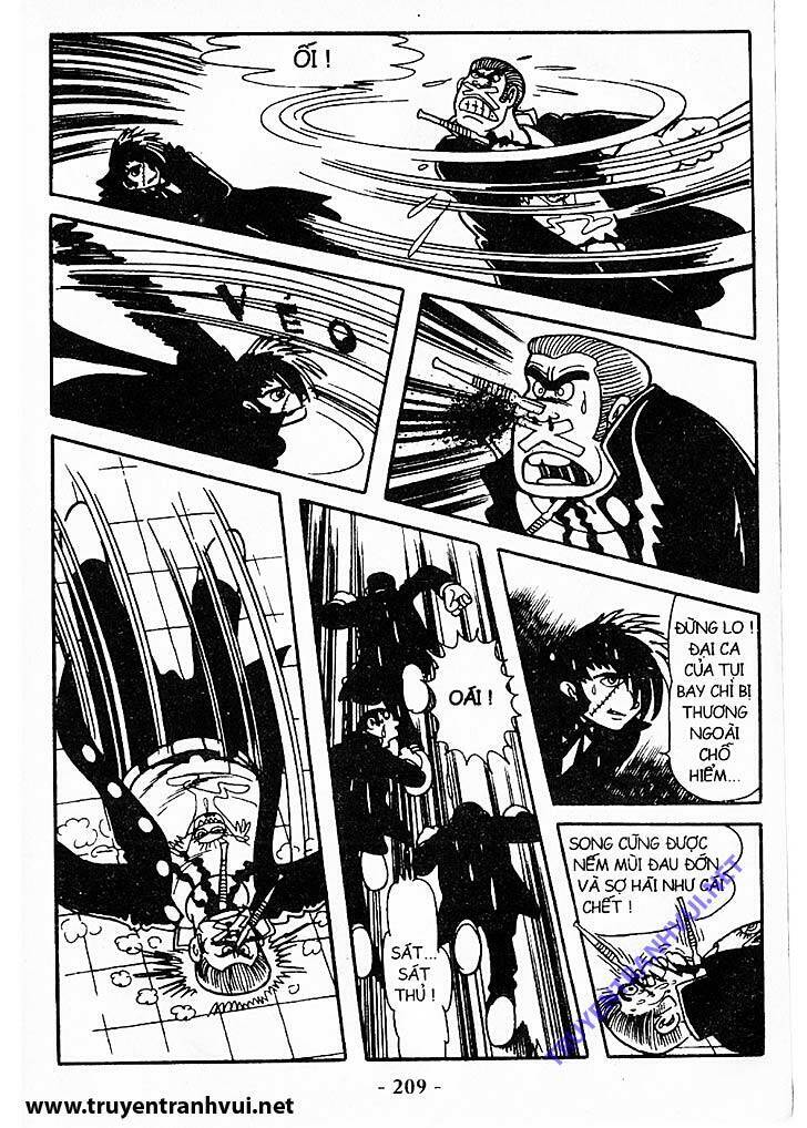 Black Jack Chapter 191 - 14