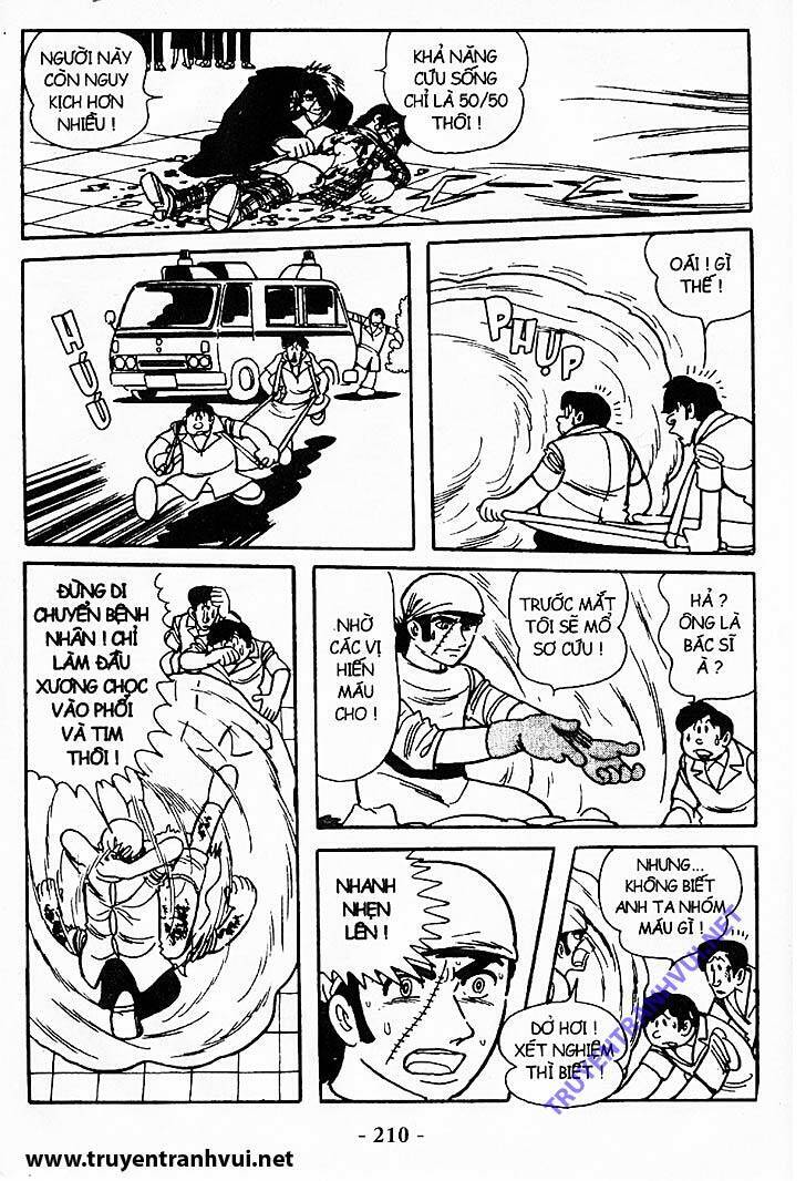 Black Jack Chapter 191 - 15