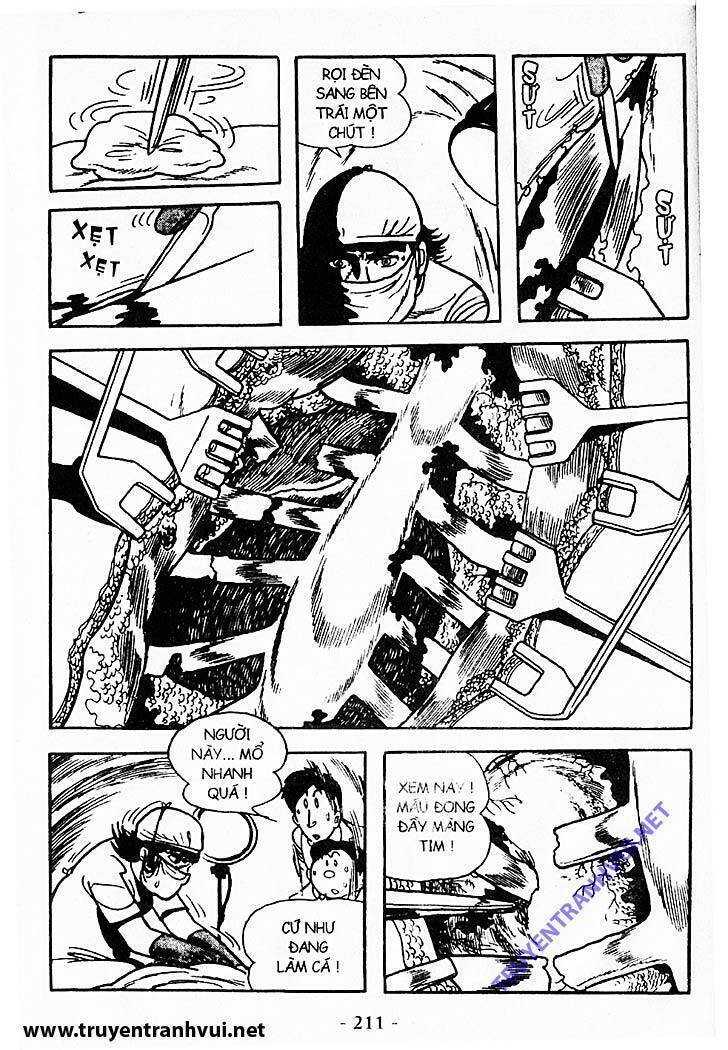 Black Jack Chapter 191 - 16