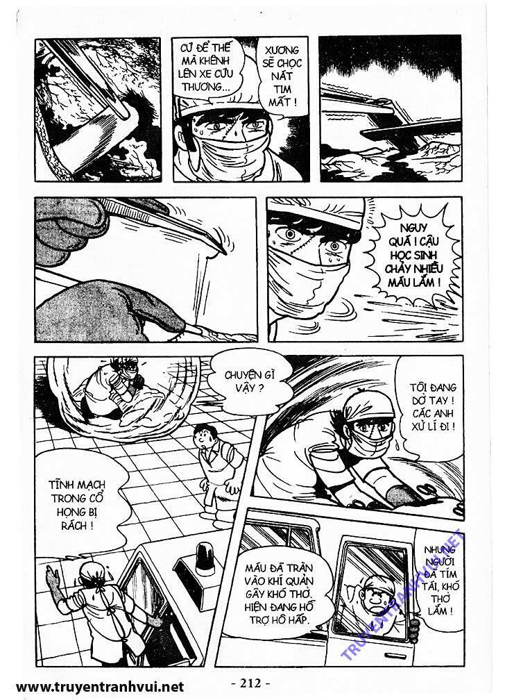 Black Jack Chapter 191 - 17